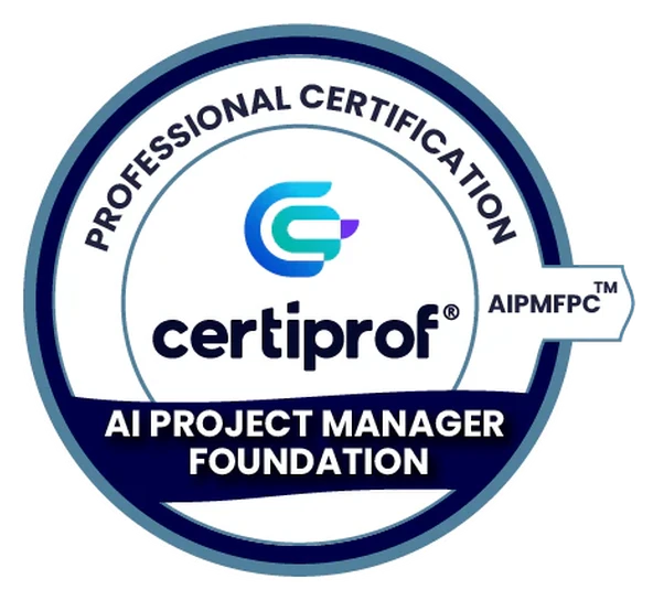 Insignia AI Project Manager Foundation AIPMFPC™