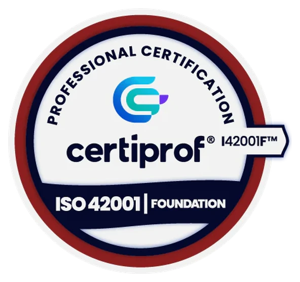 Insignia ISO 42001 Foundation I42001F™