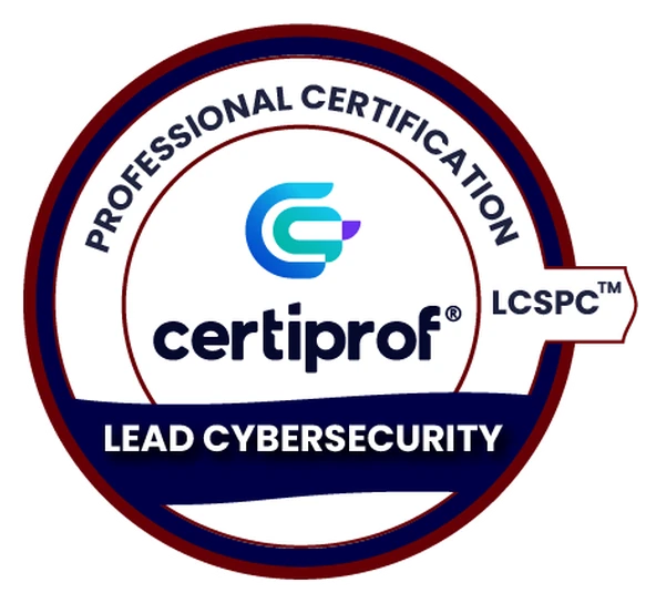 Insignia Lead Cybersecurity Professional LCSPC™