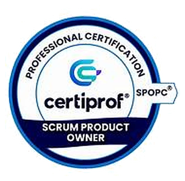 Insignia Scrum Product Owner Professional SPOPC®